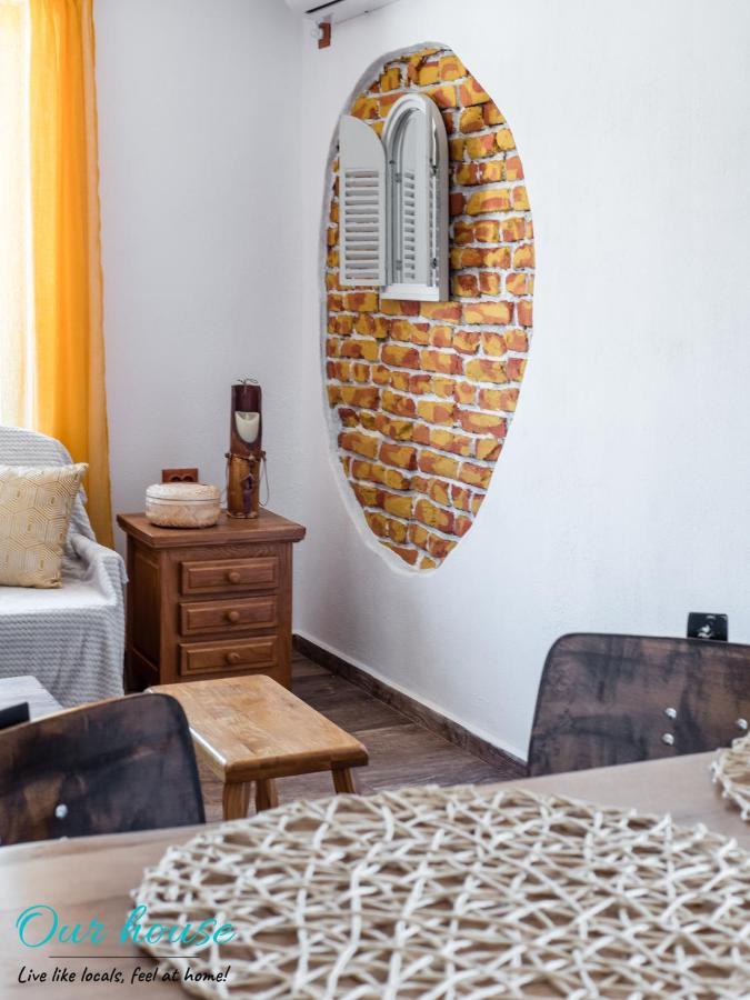 Our House Apartment Sozopol Exterior photo