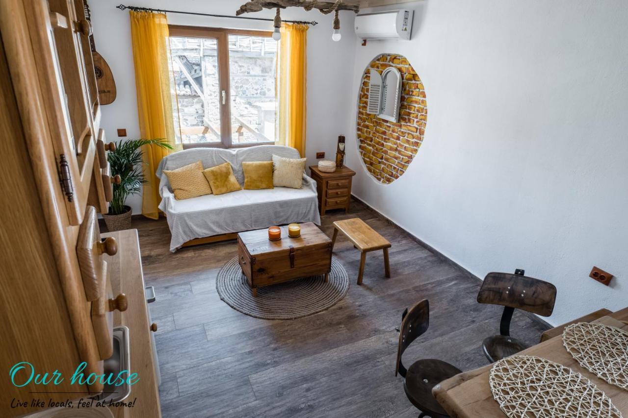 Our House Apartment Sozopol Exterior photo